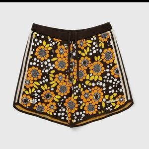 Adidas X Wales Bonner Knit Shorts